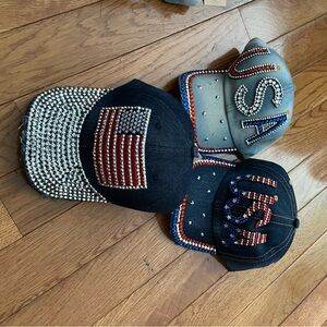 Women hats 3 for $10